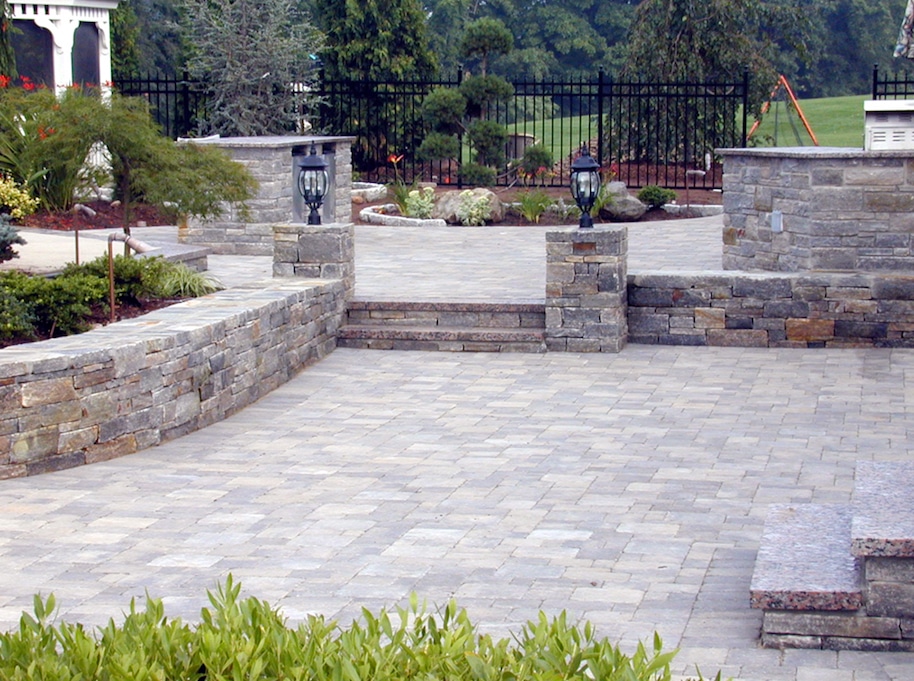 Paver Patio Builder in Maryland