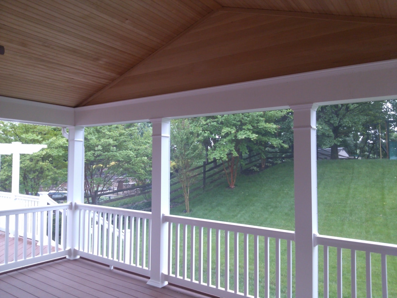 Screened in Porch Builder Frederick