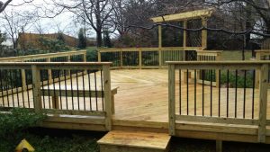 Maryland Deck Builder